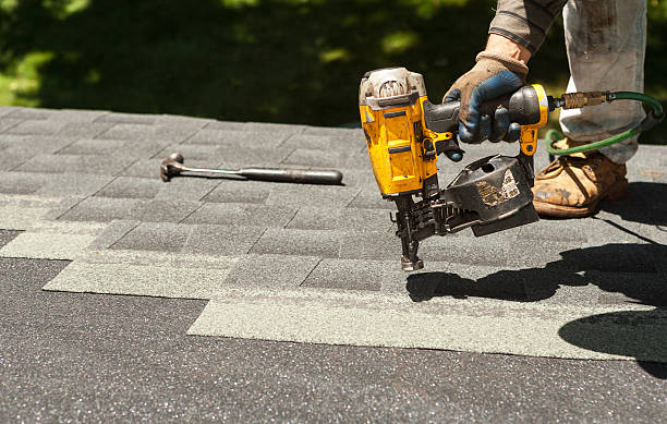 Roof Repair Estimates in Short Pump, VA